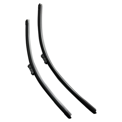 Oshotto Frameless (O.E.M Type) Wiper Blades Compatible with Ford Endeavour New (24" / 16")