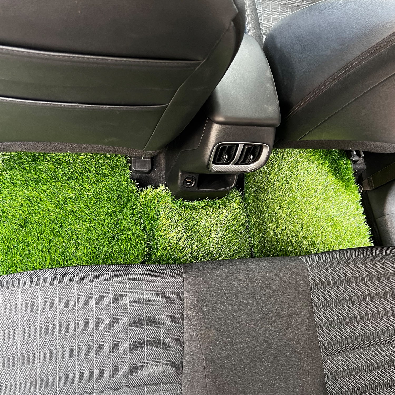 Grass car outlet carpet