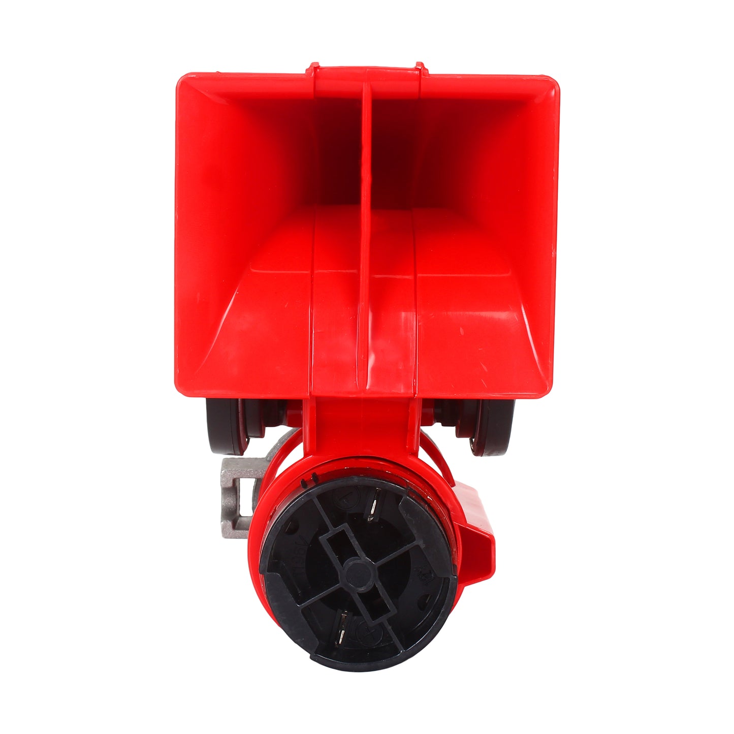 Oshotto Nautilus Twin Air Horn Universal for Cars, Trucks, Boats, ATVS, Motorcycles and Scooters