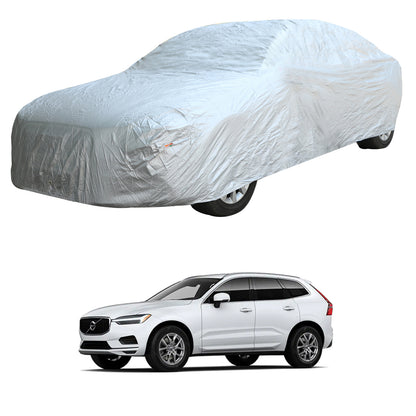 Oshotto Silvertech Car Body Cover (Without Mirror Pocket) For Volvo XC60