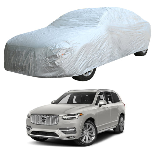 Oshotto Silvertech Car Body Cover (Without Mirror Pocket) For XC90/V90