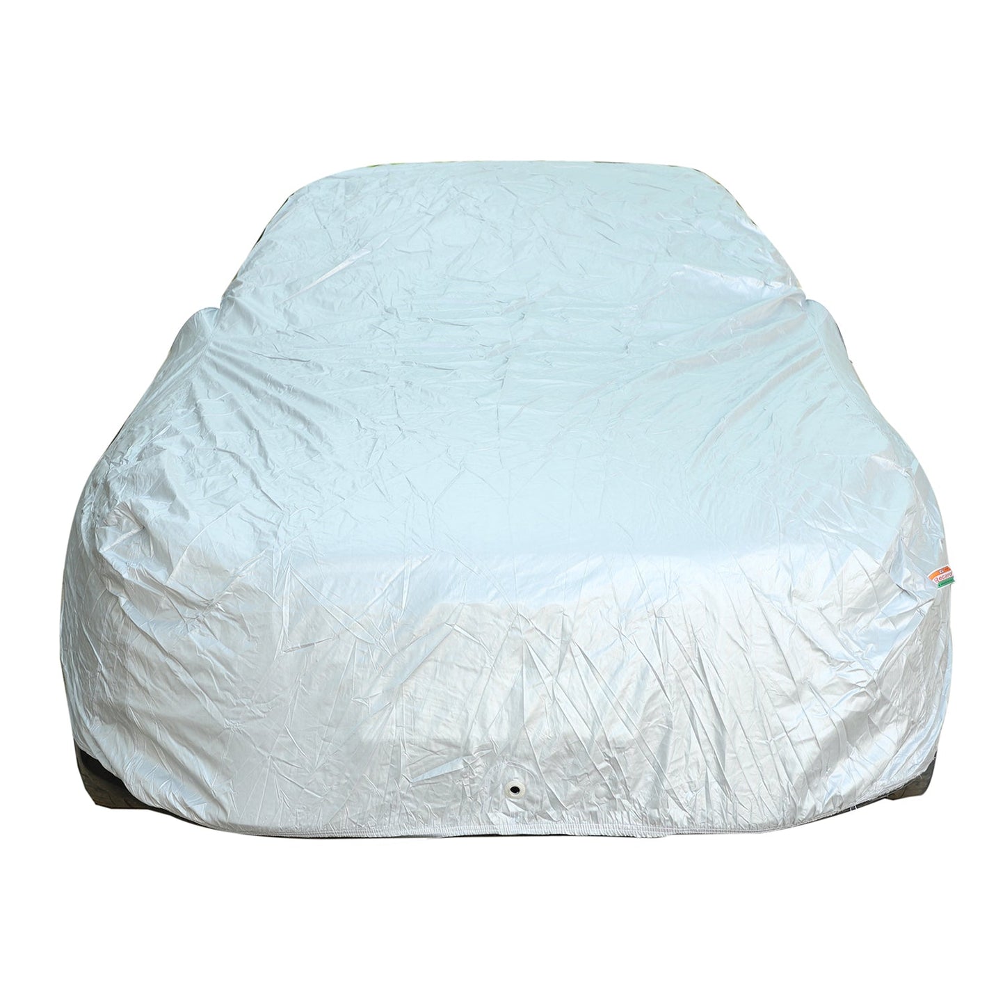 Oshotto Silvertech Car Body Cover (Without Mirror Pocket) For Maruti Suzuki Ertiga 2012-2018 - Silver